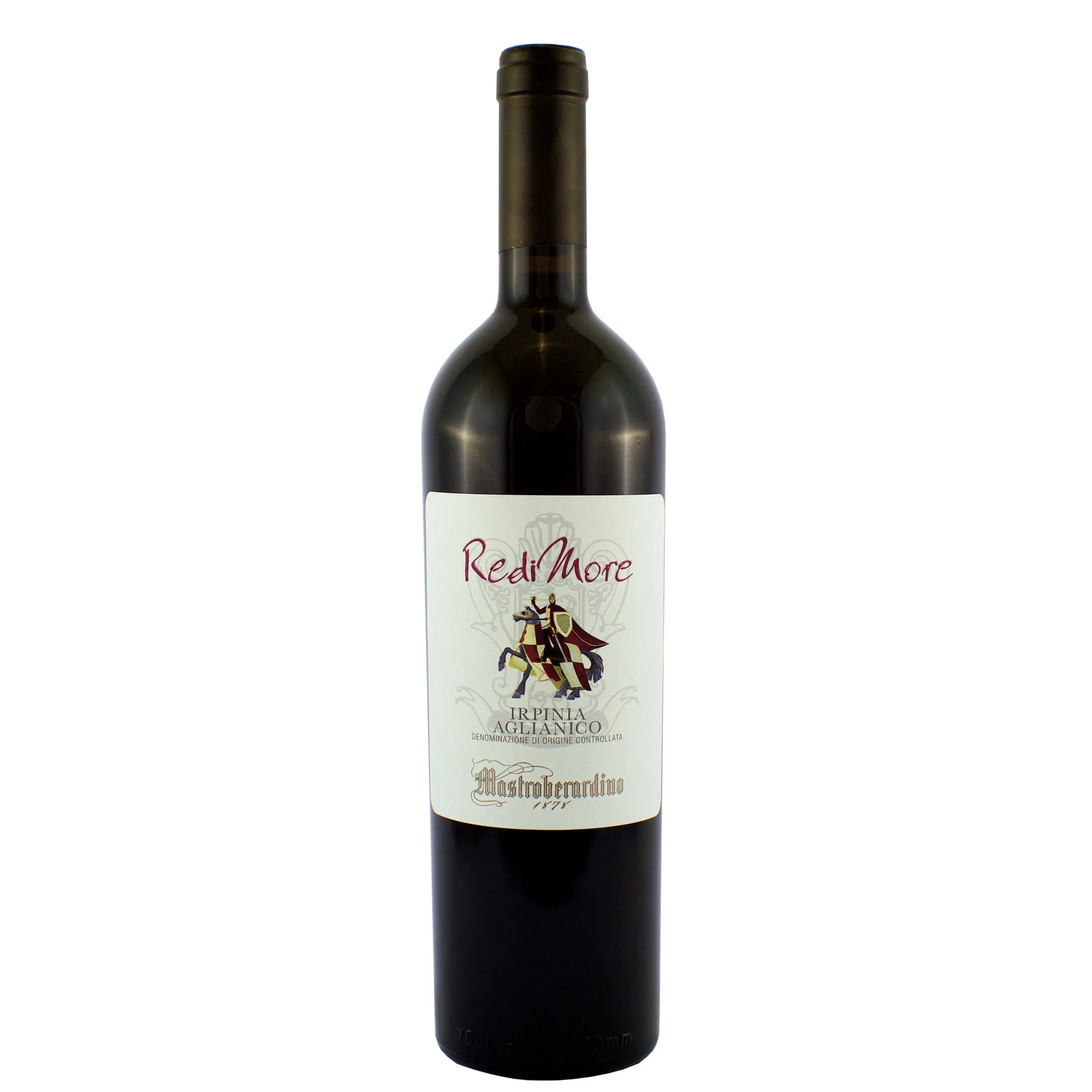 Irpinia Aglianico DOC “RediMore” 2024 - Mastroberardino