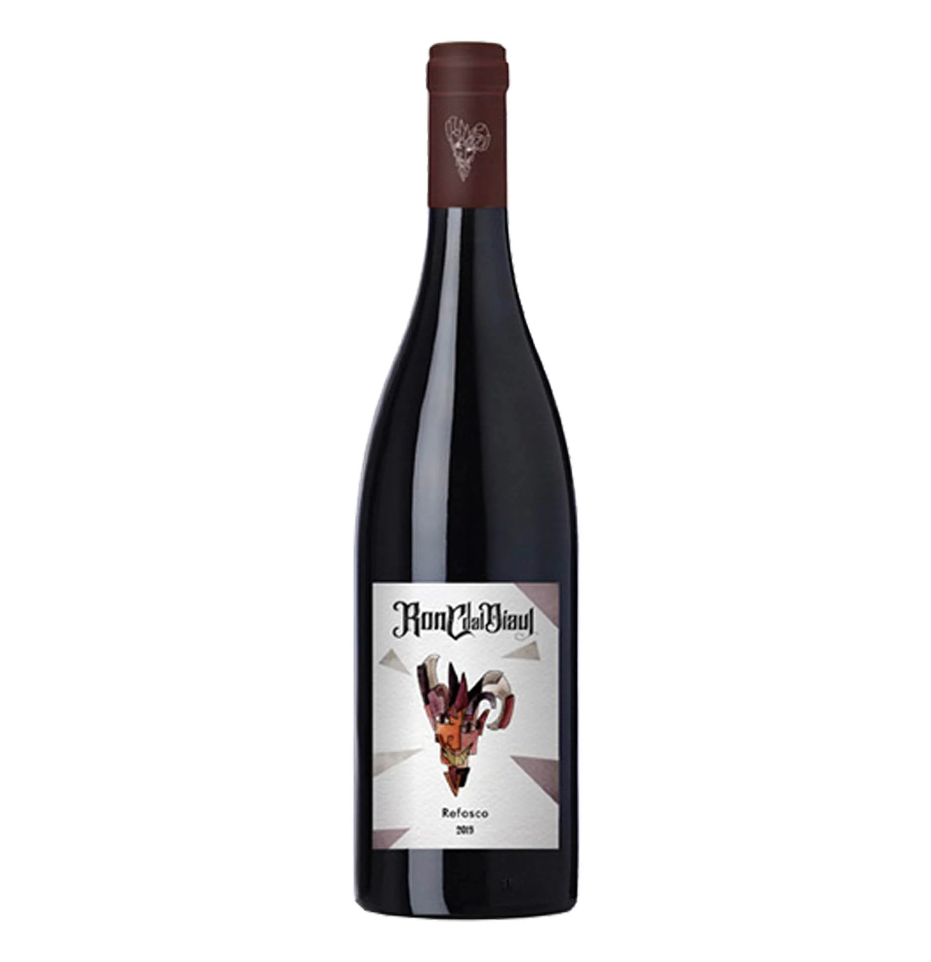 Friuli Colli Orientali Refosco DOC 2020 - Ronc dal Diaul
