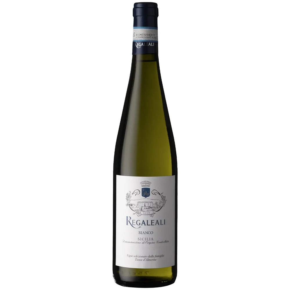Sicilia DOC "Regaleali Bianco" 2025 - Tenuta Regaleali, Tasca d’Almerita