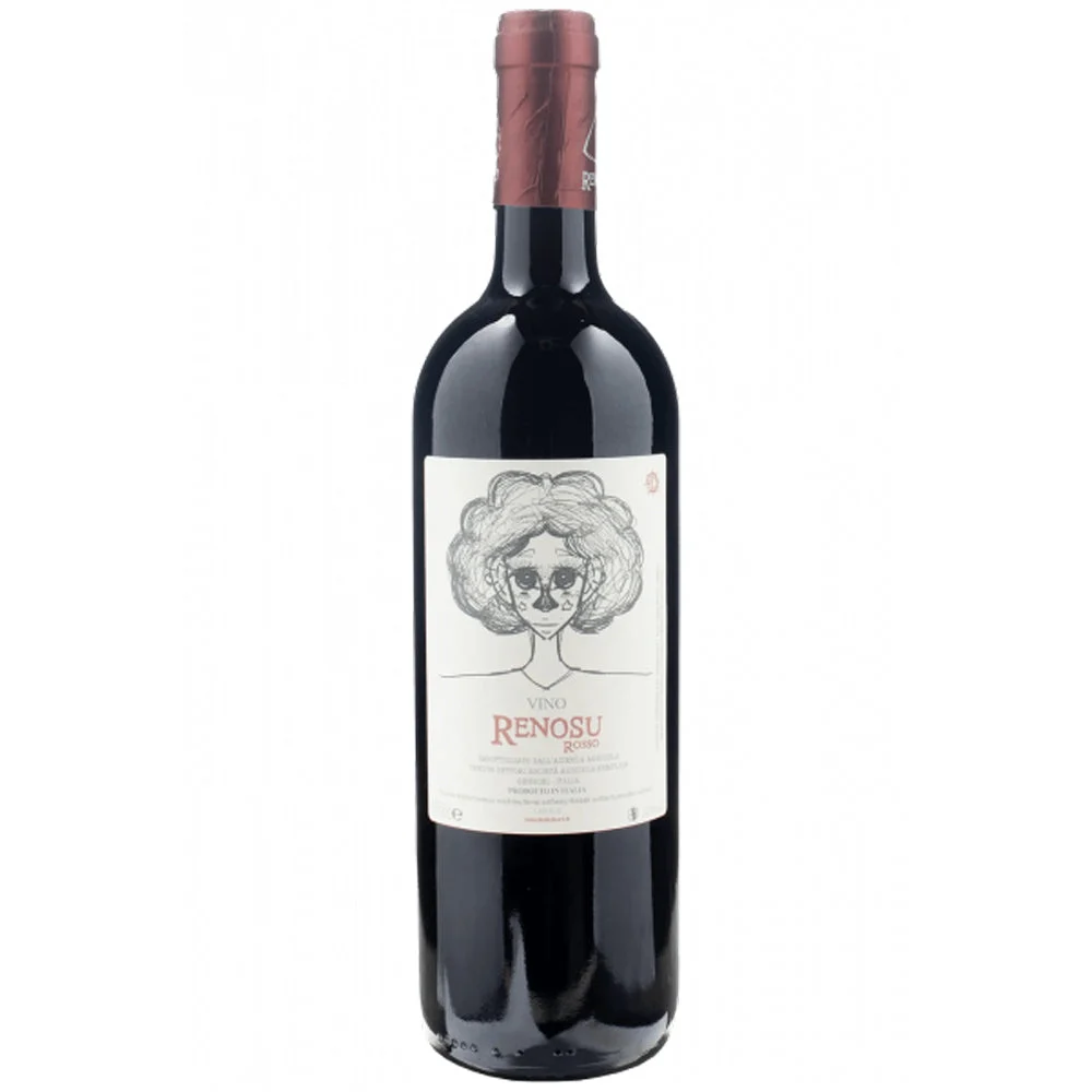 Vino Rosso "Renosu" - Dettori