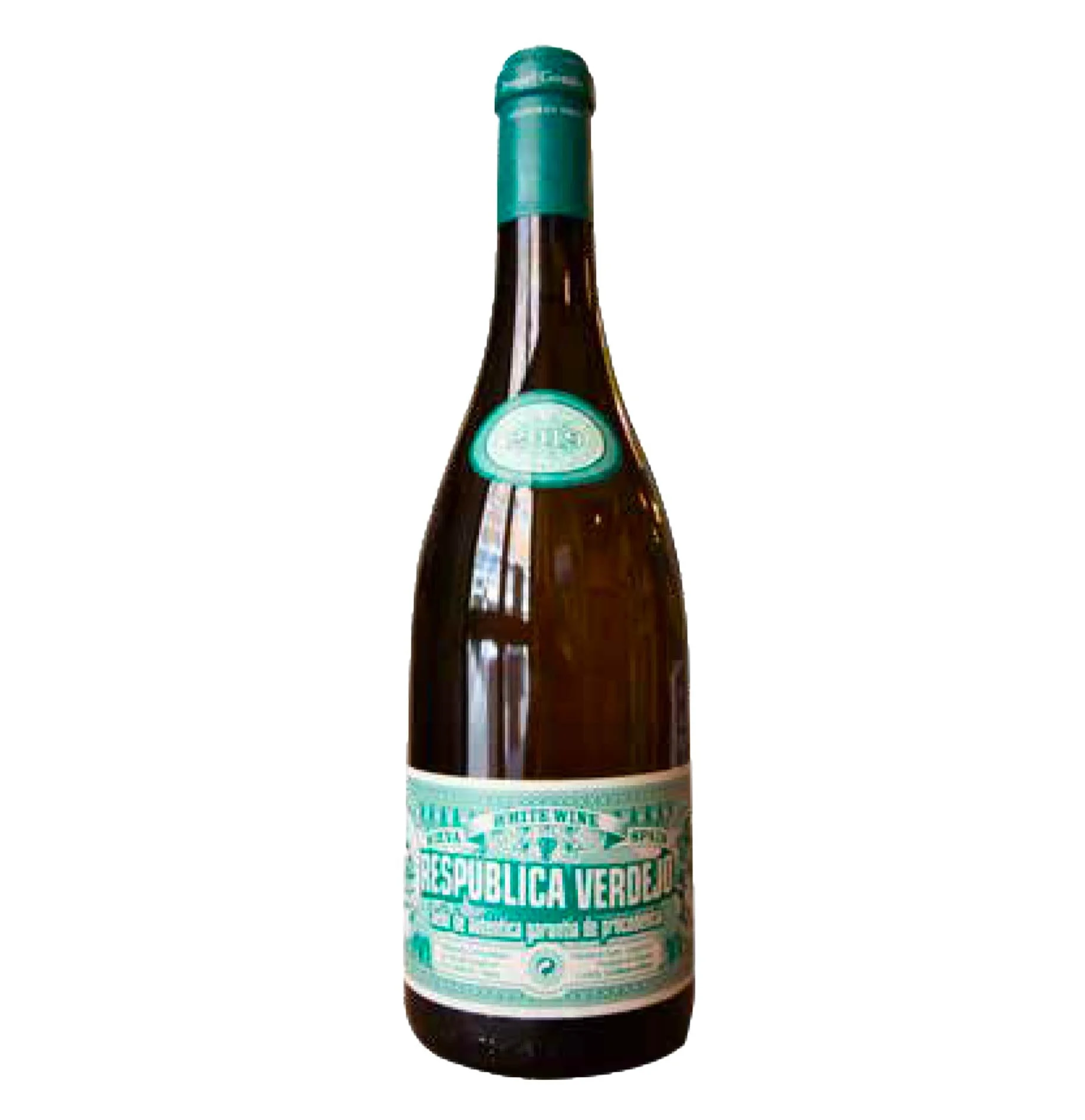 Castilla y Leon Vino Bianco “Respublica Verdejo” 2022 - Ismael Gozalo