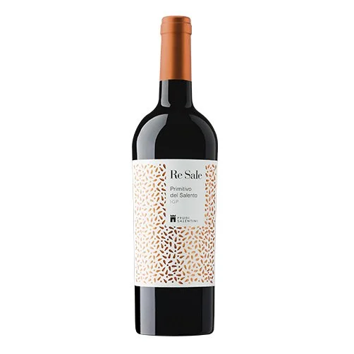 Primitivo del Salento IGP "Re Sale" 2023 - Feudi Salentini