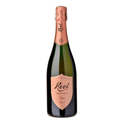 Trento Spumante DOC Rosé Millesimato 2022 - Revì