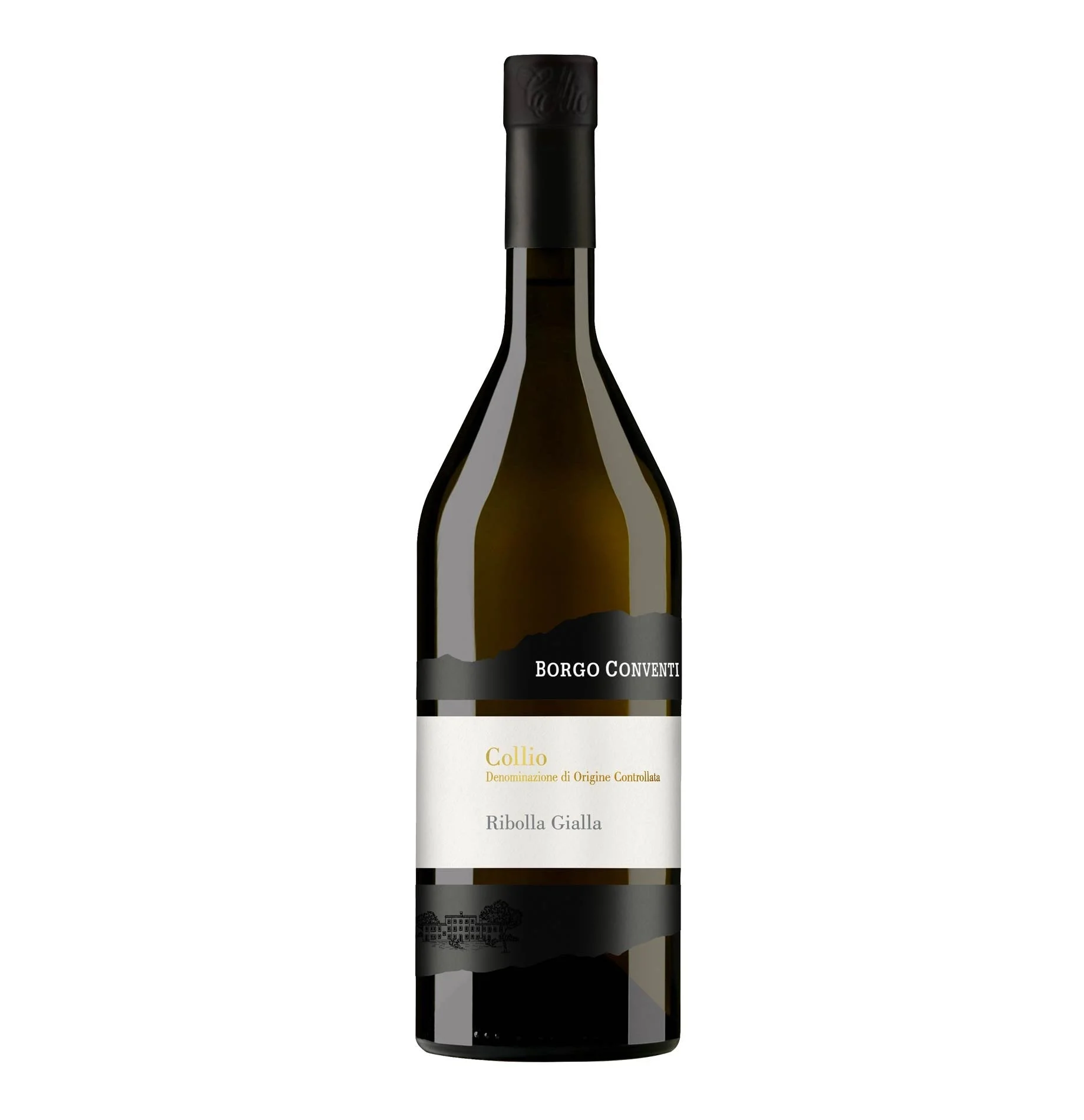 Collio Ribolla Gialla DOC 2023 - Borgo Conventi