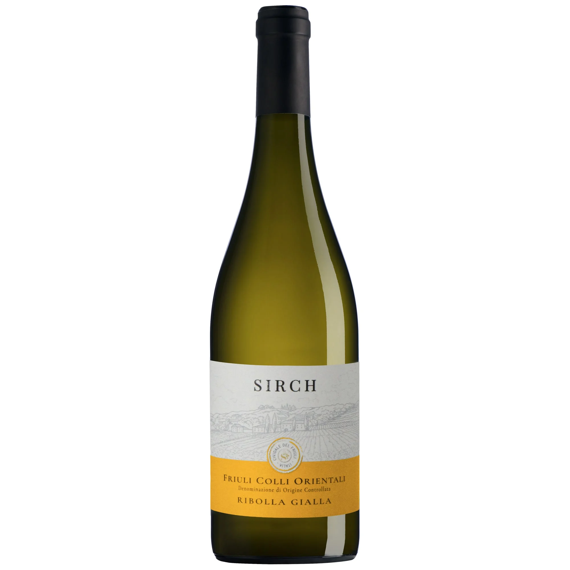Friuli Colli Orientali Ribolla Gialla DOC 2025 - Sirch