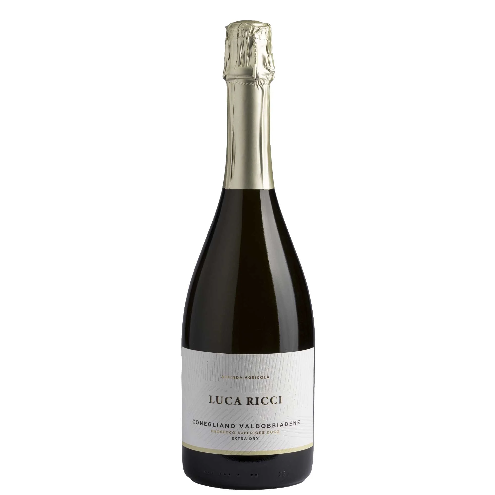 Conegliano Valdobbiadene Prosecco Superiore DOCG Extra Dry - Luca Ricci