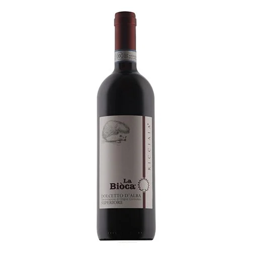 Dolcetto d'Alba Superiore DOC "Ricciaia" 2021 - La Biòca
