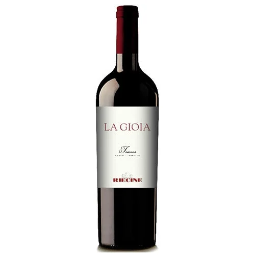 Toscana Rosso IGT “La Gioia” 2020 - Riecine