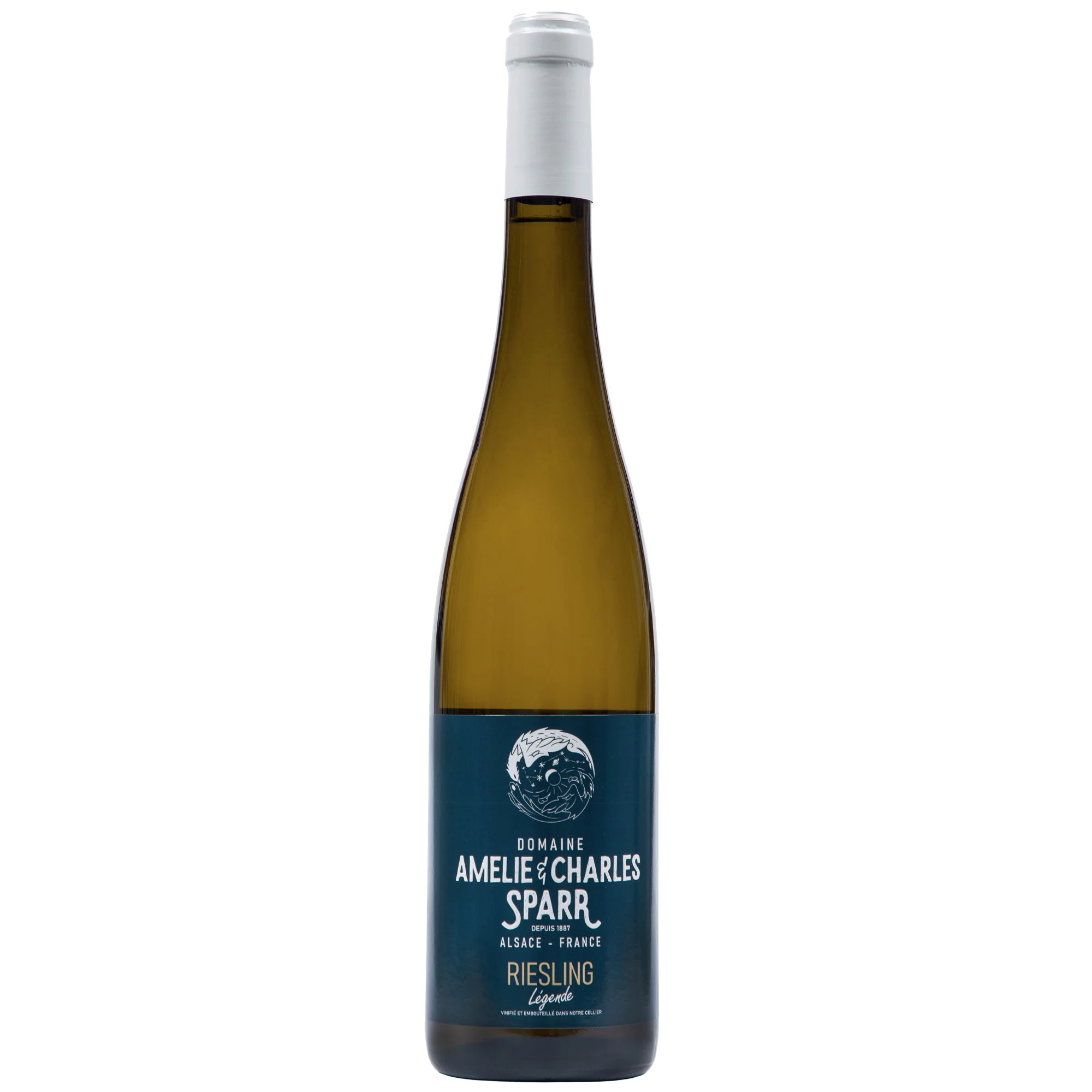 Alsace Riesling "Légende" 2020 - Domaine Amélie & Charles Sparr
