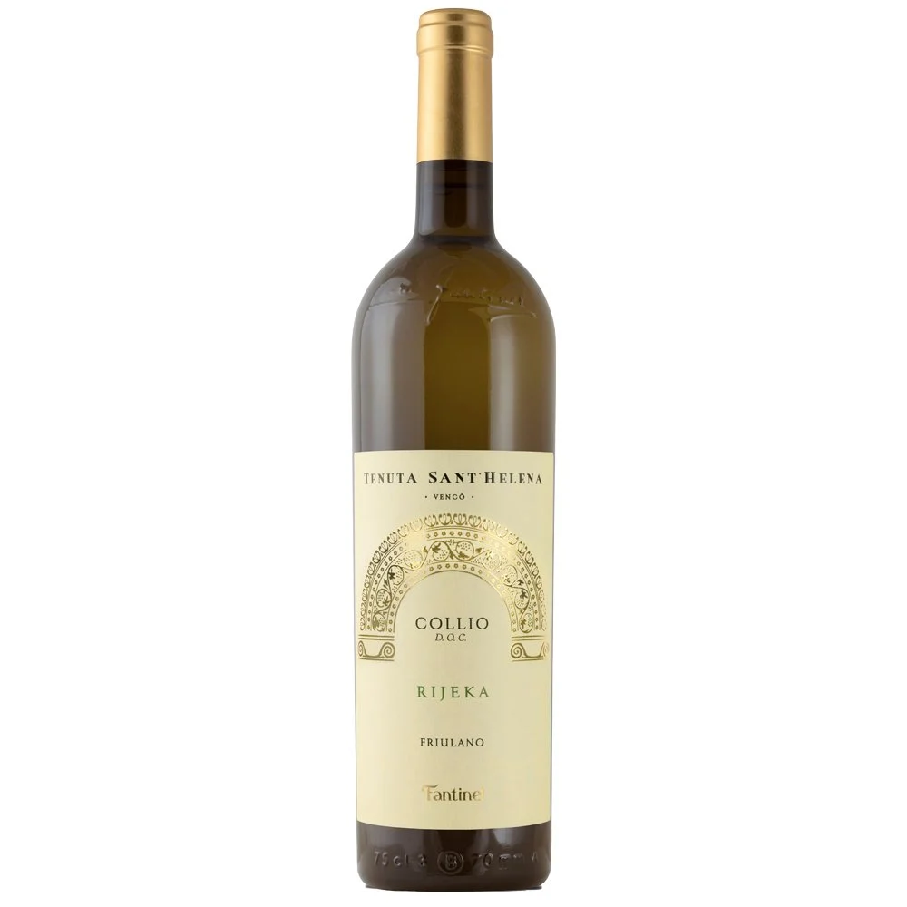 Collio Friulano DOC "Rijeka" 2024 - Tenuta Sant’Helena, Fantinel