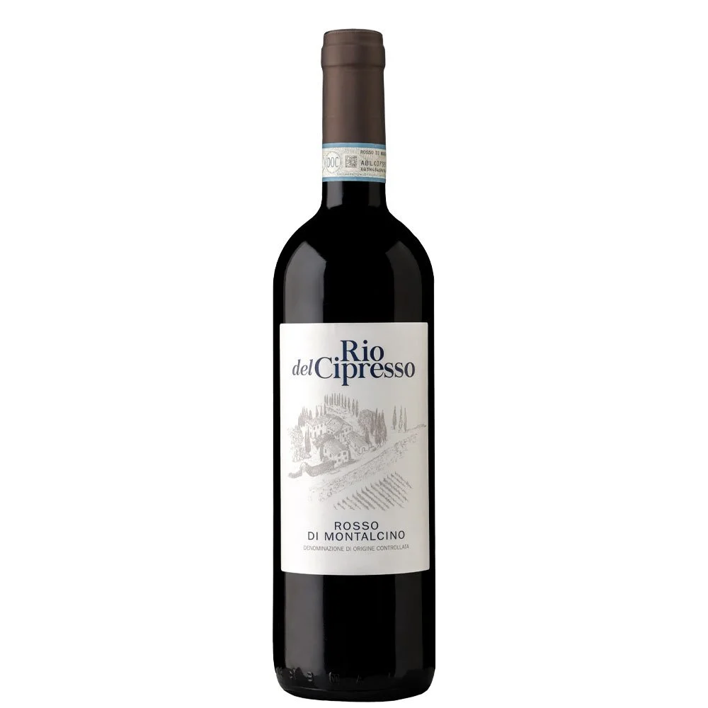 Rosso di Montalcino DOC 2024 - Rio del Cipresso