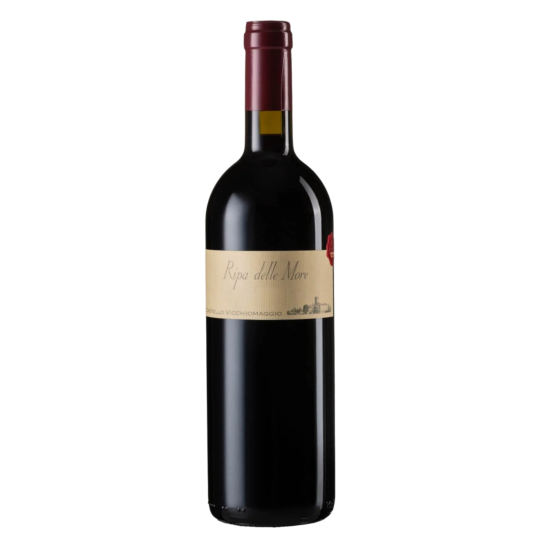 Toscana Rosso IGT "Ripa delle More" 2022 - Castello Vicchiomaggio