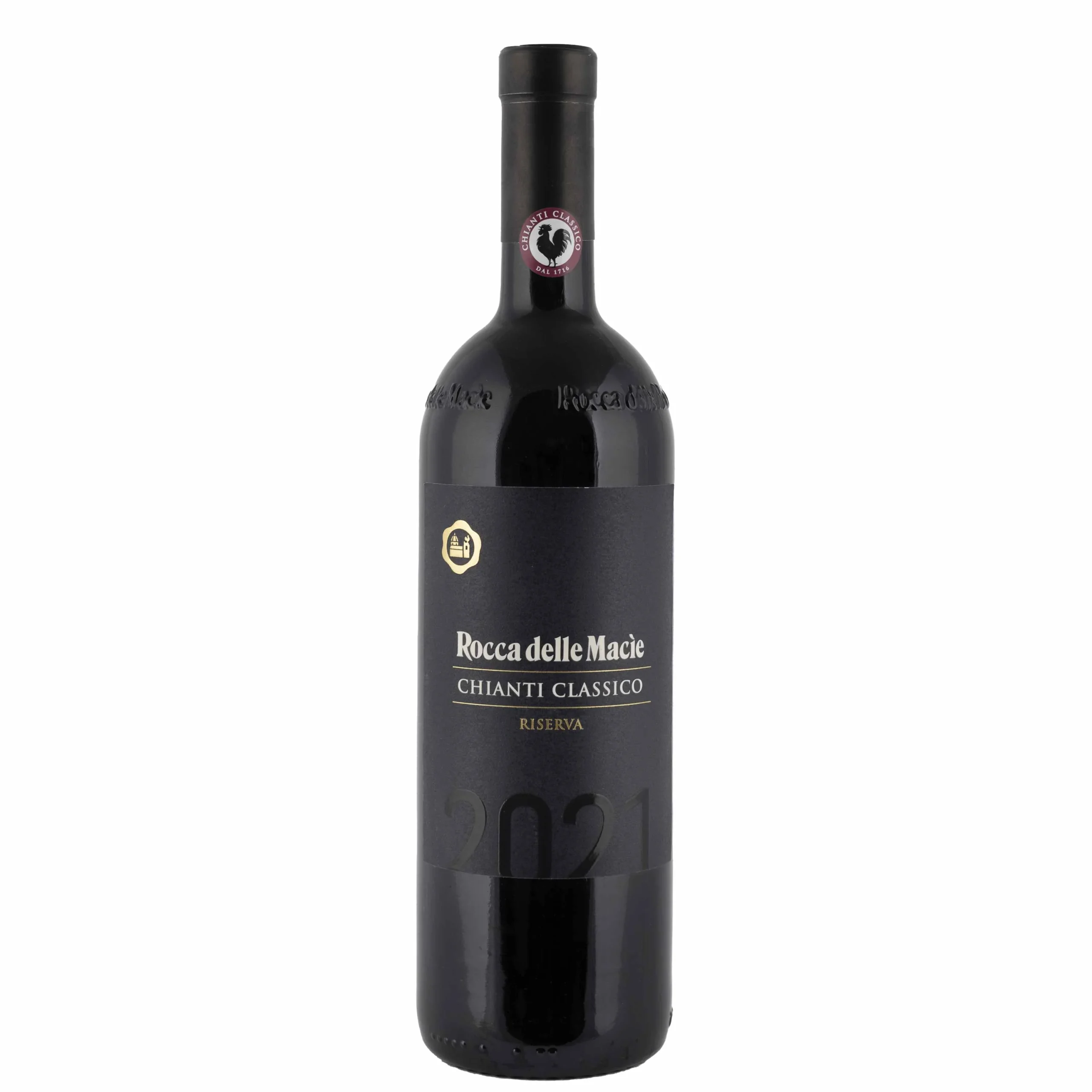 Chianti Classico Riserva DOCG "Rocca delle Macie" 2022 - Rocca delle Macìe