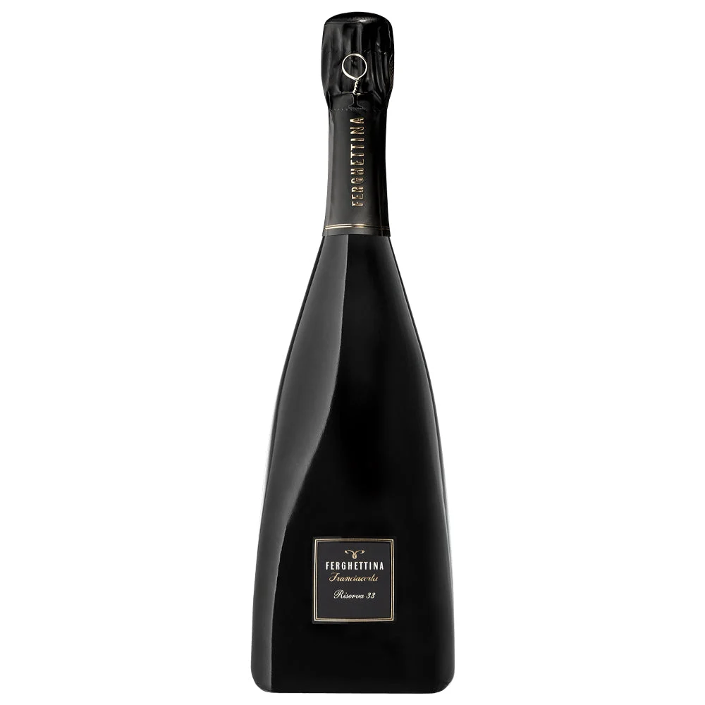 Franciacorta DOCG “Riserva 33” Pas Dosé 2018 - Ferghettina