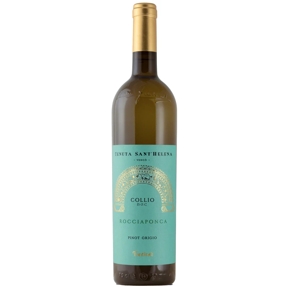Collio Pinot Grigio DOC "Rocciaponca" 2025 - Tenuta Sant’Helena, Fantinel