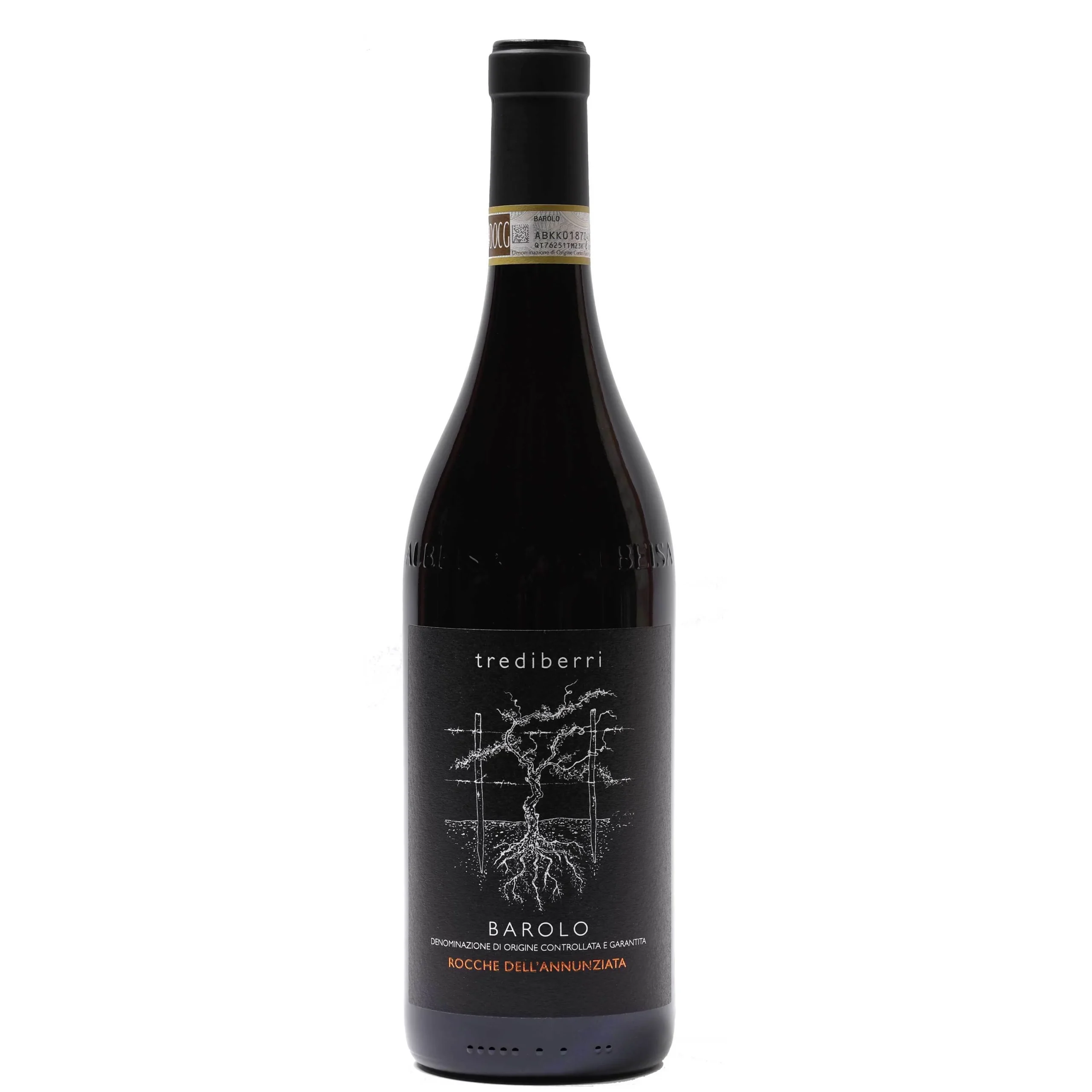 Barolo DOCG "Rocche dell'Annunziata" 2021 - Trediberri