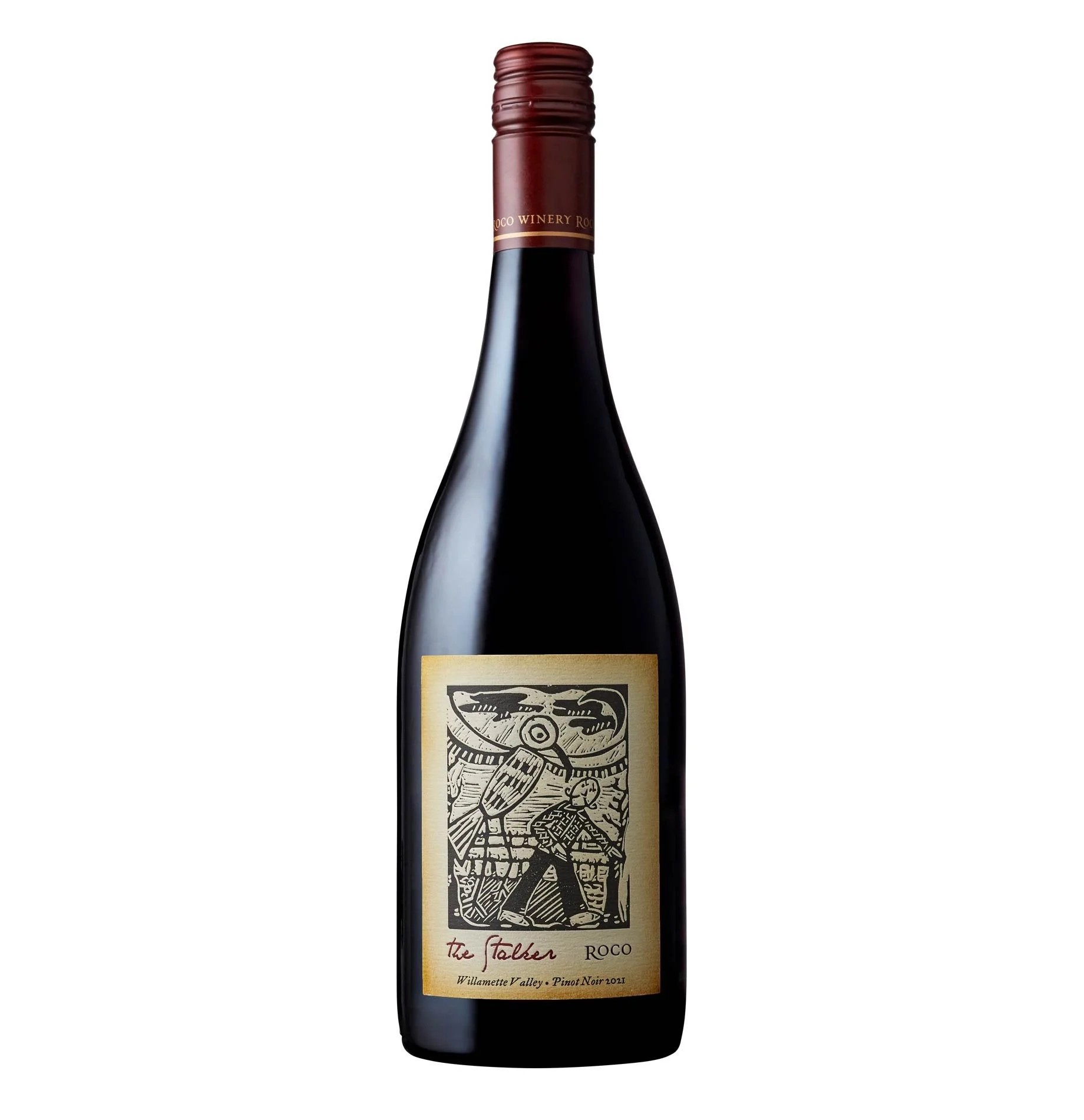 Willamette Valley Pinot Noir AVA “The Stalker” 2021 - ROCO Winery
