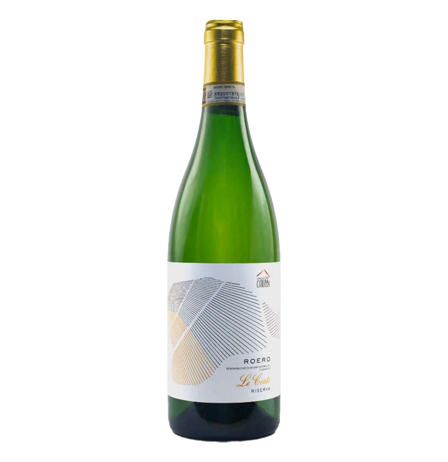 Roero Arneis Riserva DOCG "Le Coste" 2023 - Cascina Ca’ Rossa