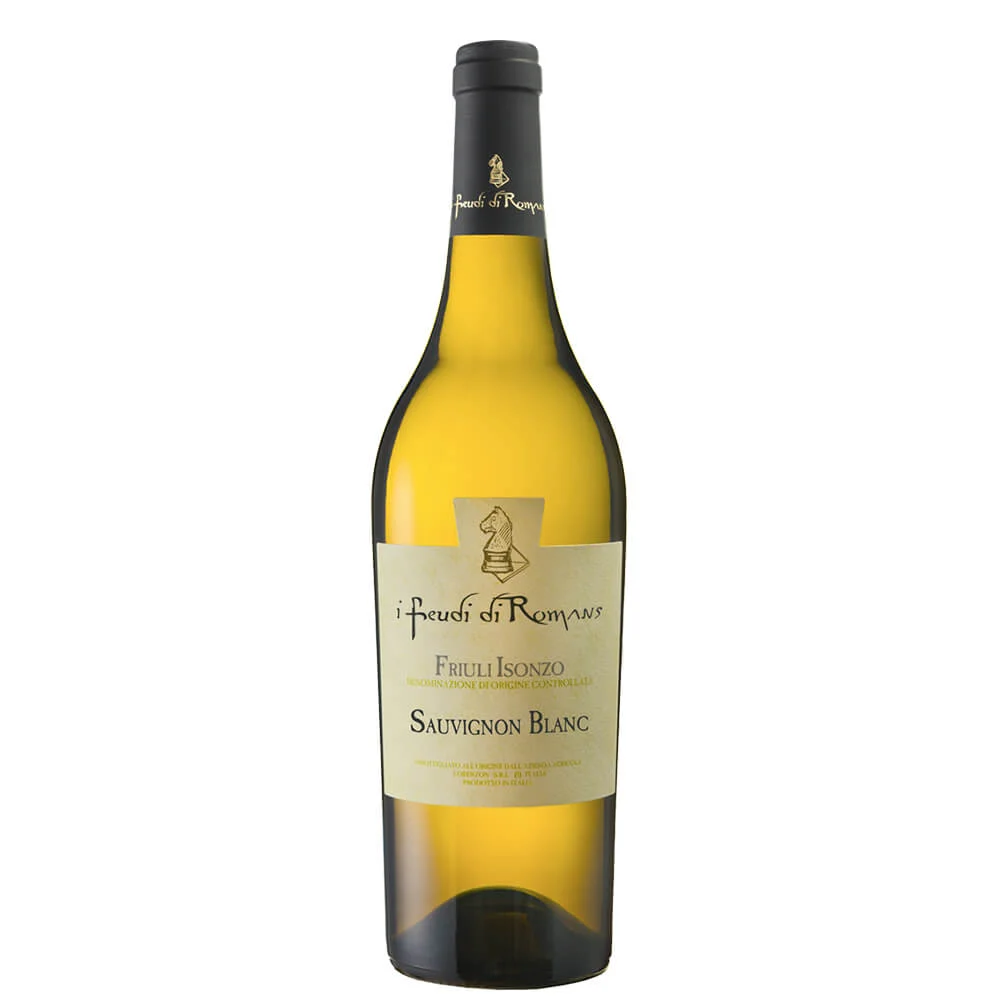 Friuli Isonzo Sauvignon Blanc DOC 2025 - I Feudi di Romans