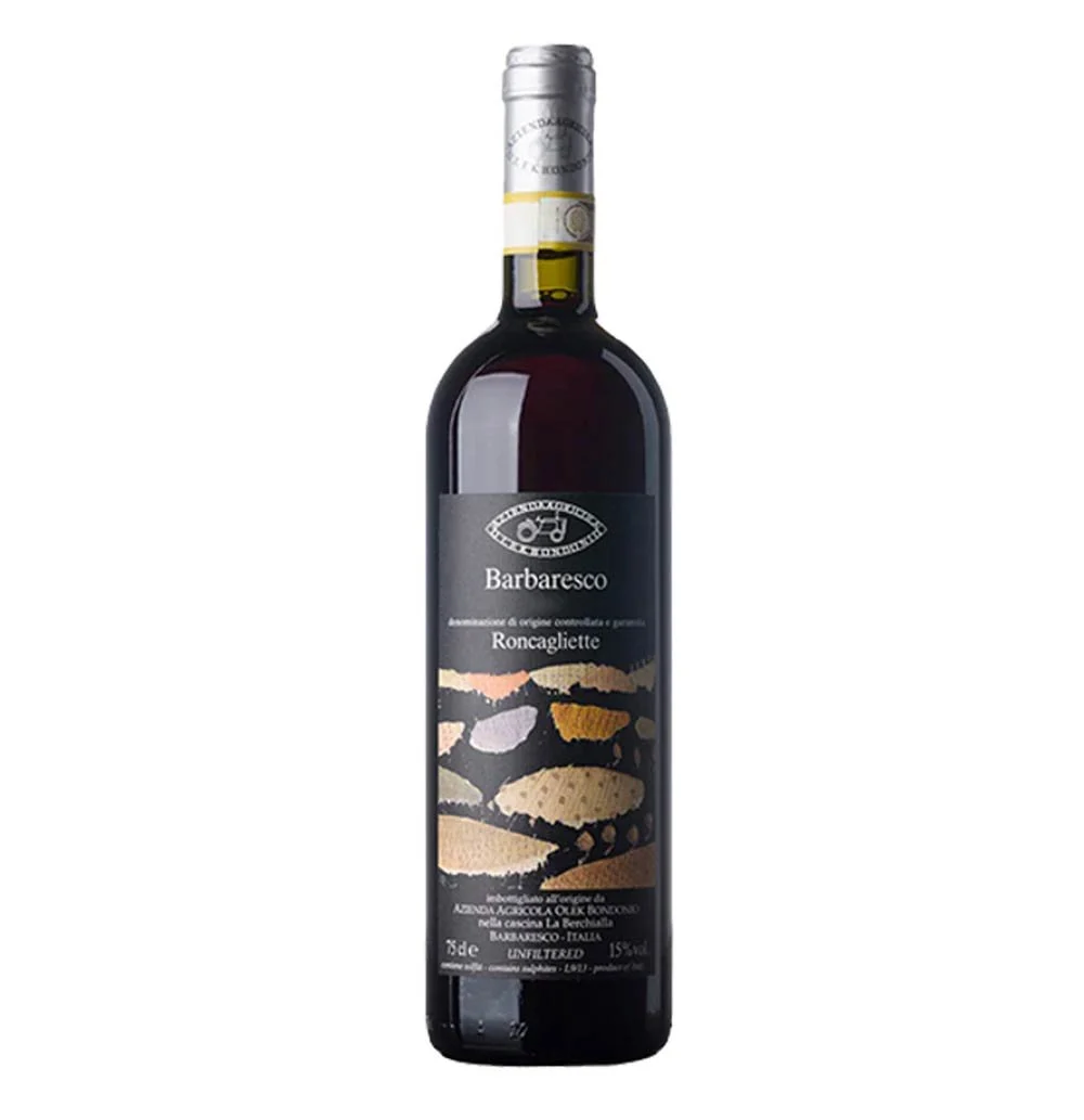 Barbaresco Roncagliette DOCG 2022 - Olek Bondonio - Cascina La Berchialla