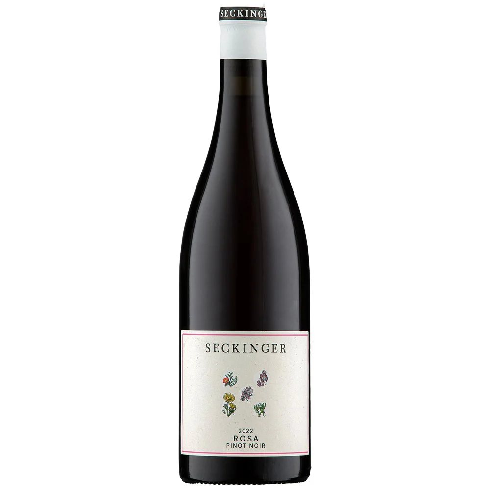 Pinot Noir Rosé "Rosa Pure" 2022 - Weingut Seckinger