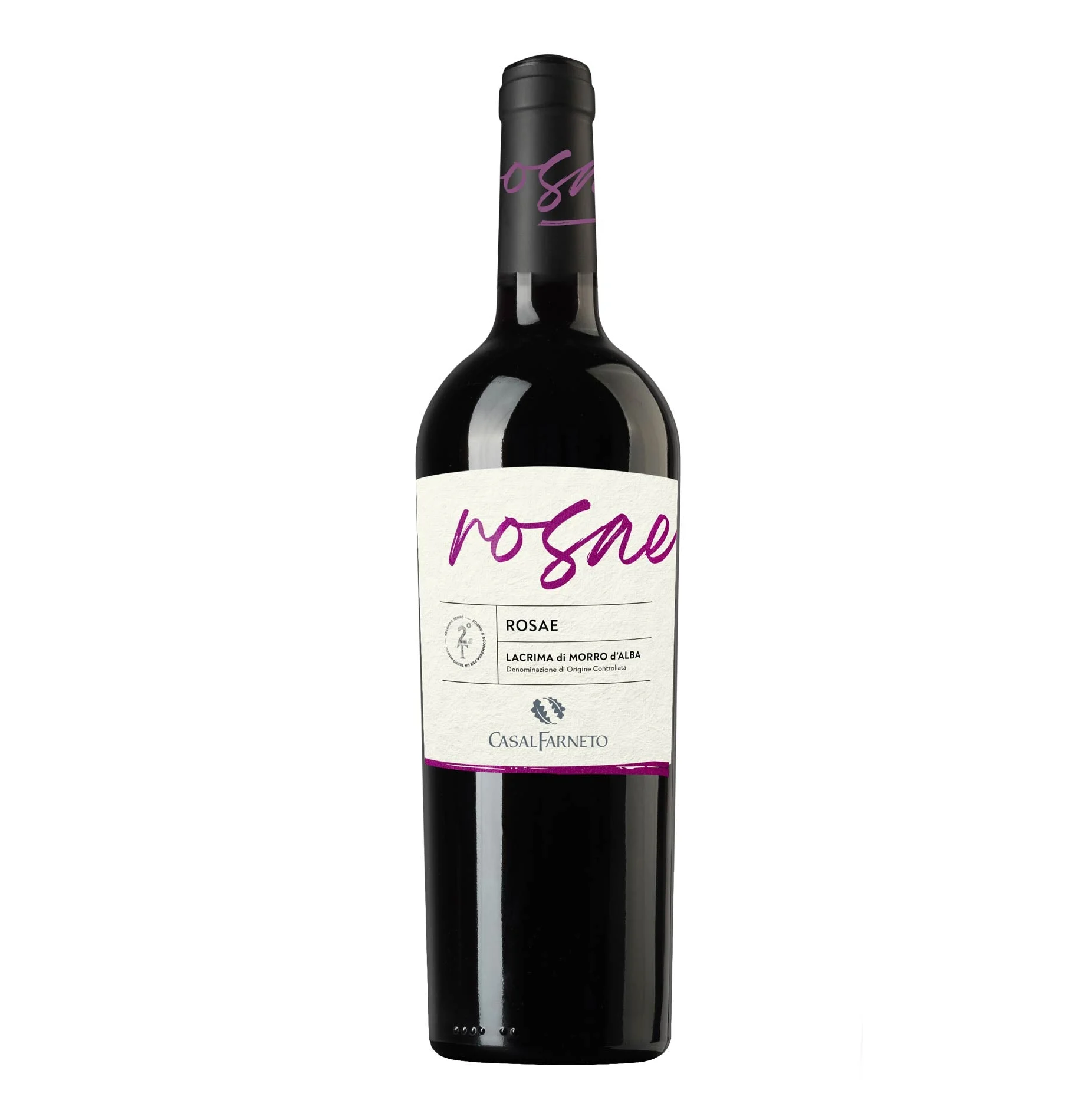 Lacrima di Morro d’Alba DOC "Rosae" 2024 - CasalFarneto