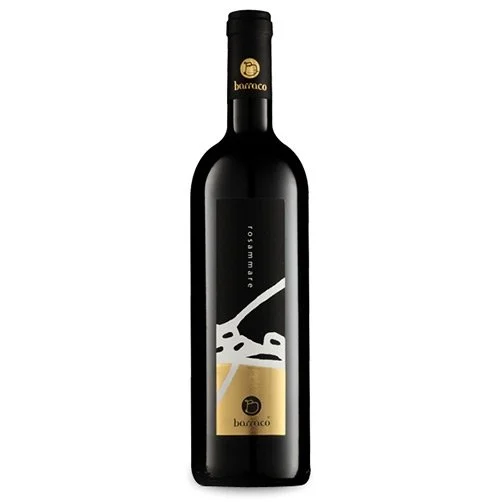 Terre Siciliane Rosato IGP “Rosammare” 2024 - Barraco