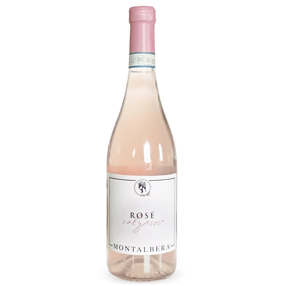 Piemonte Rosato DOC "Calypsos" 2024 - Montalbera