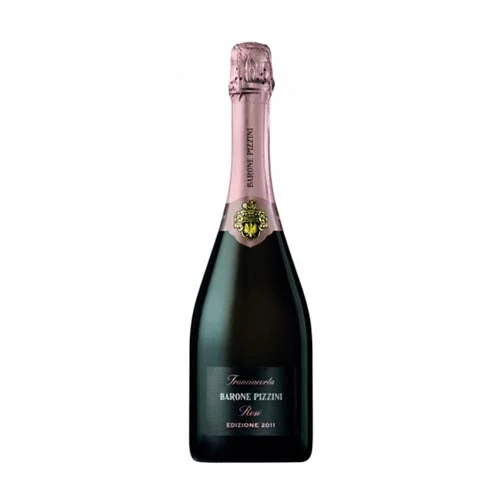 Franciacorta Extra Brut Rosé DOCG 2022 - Barone Pizzini