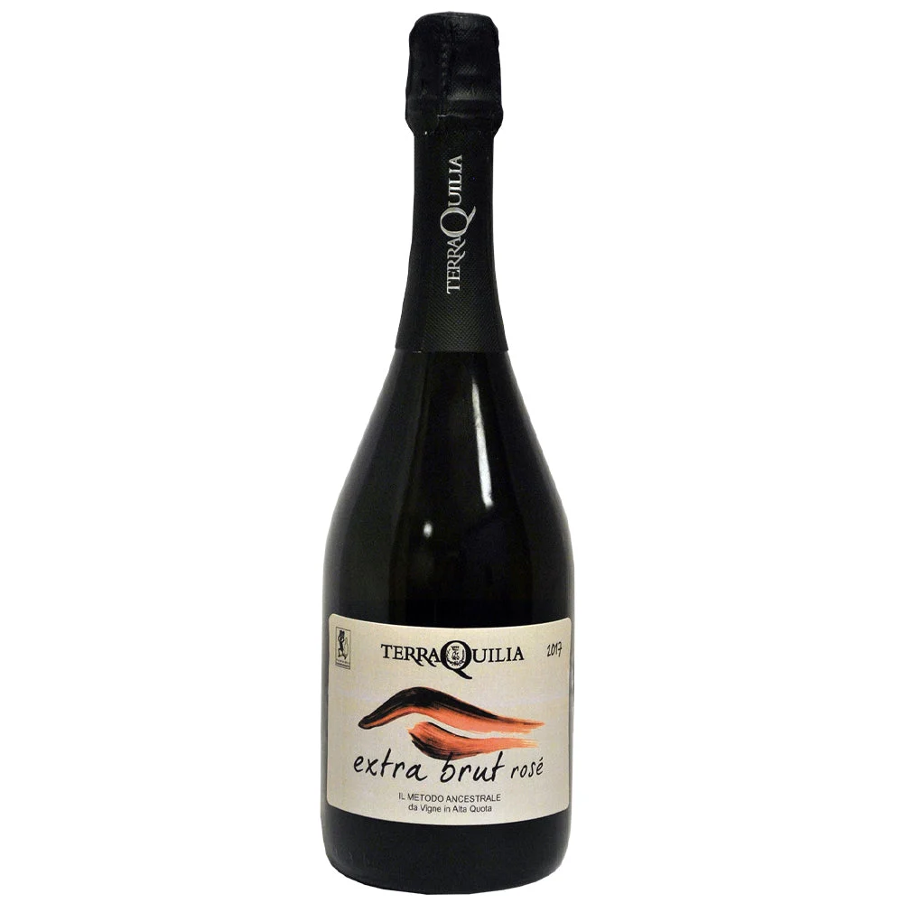 Spumante Ancestrale Rosé Extra Brut 2021 - Terraquilia