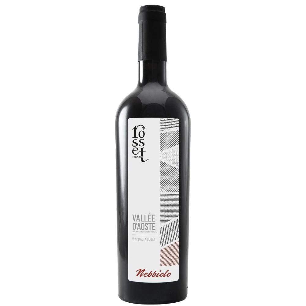 Vallée D'Aoste Nebbiolo DOC 2022 - Rosset Terroir