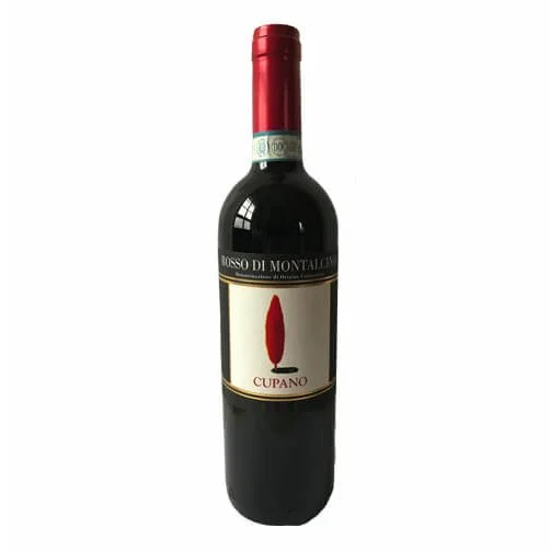 Rosso di Montalcino DOC 2021 - Cupano