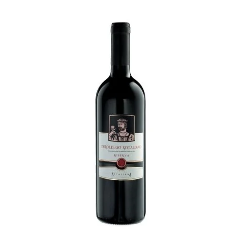 Teroldego Rotaliano Riserva DOC 2022 - Cantina Rotaliana