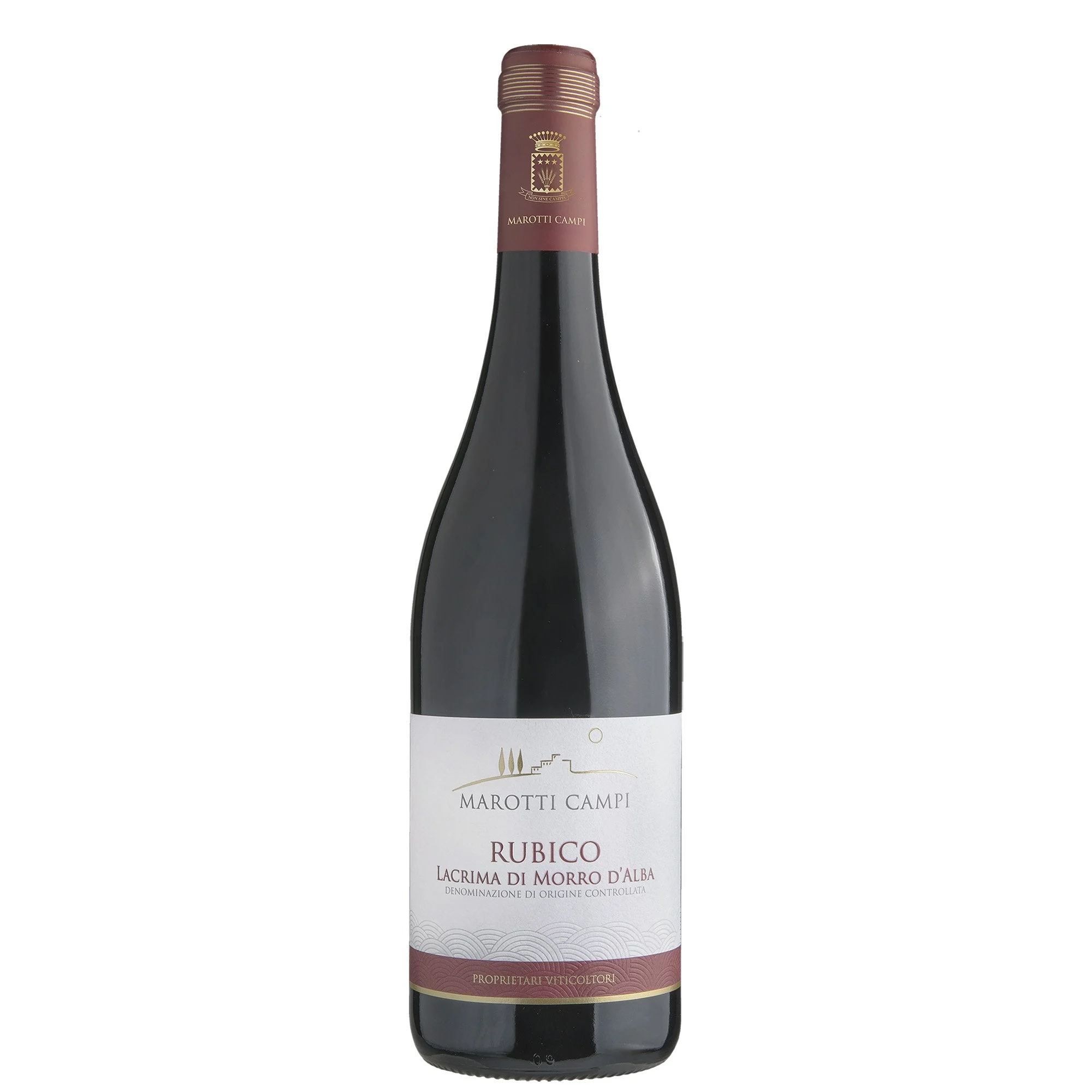 Lacrima di Morro d’Alba DOC "Rubico" 2024 - Marotti Campi