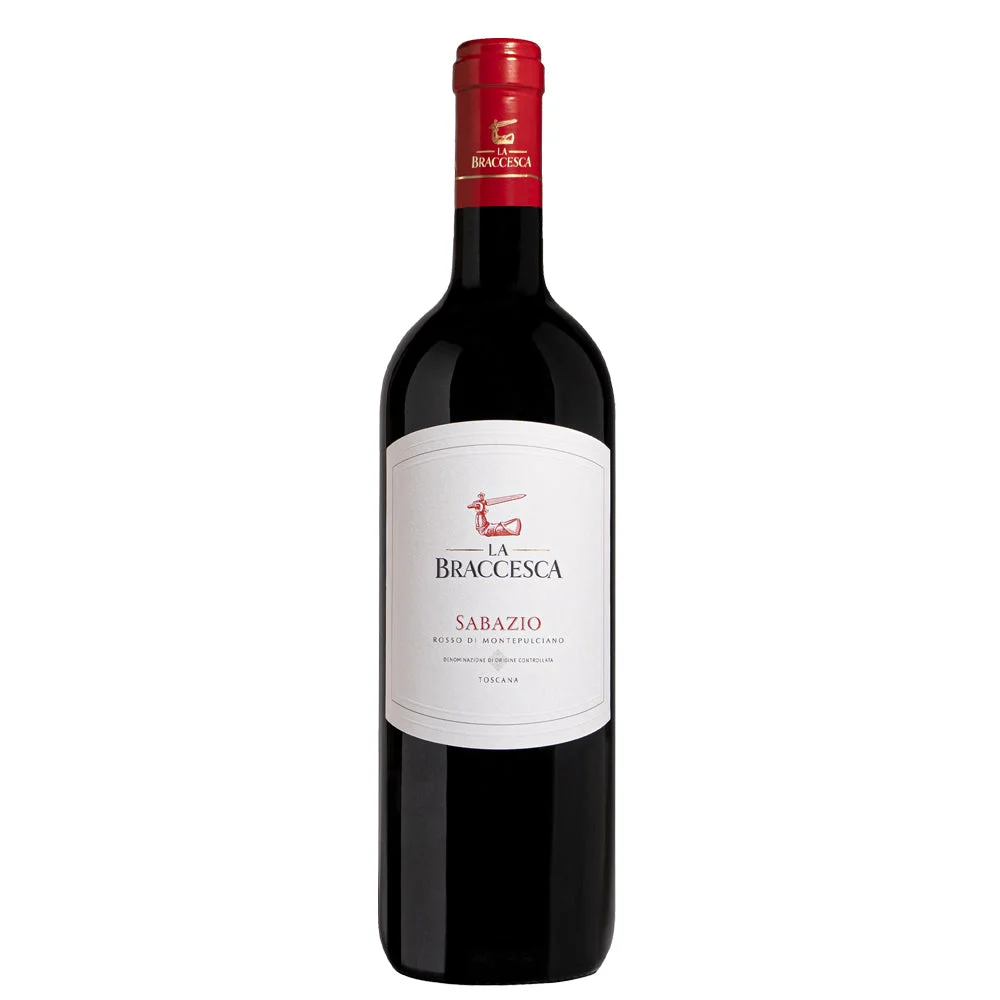 Rosso di Montepulciano DOC "Sabazio" 2024 - La Braccesca, Antinori