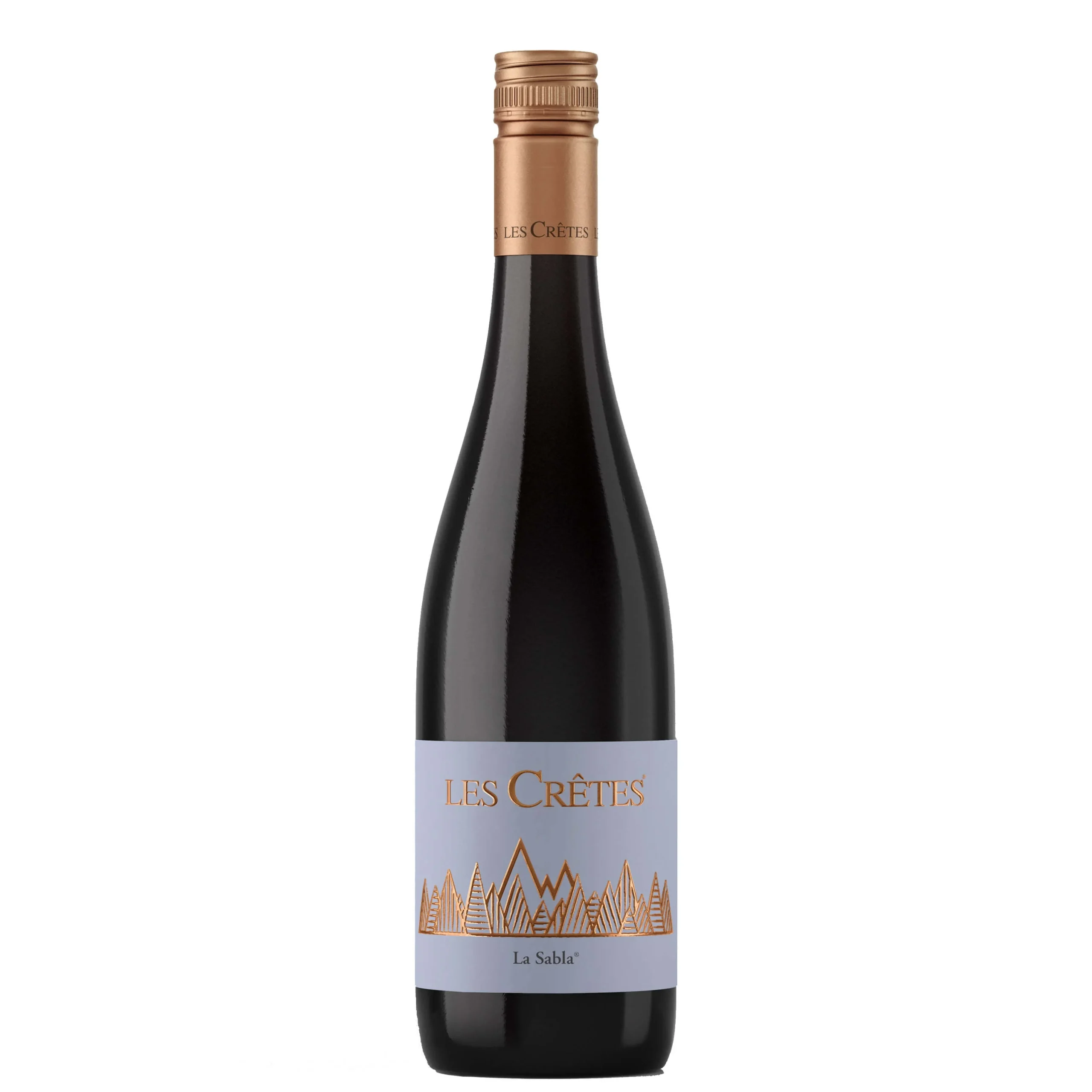 Vino Rosso "Vin de La Sabla" - Les Crêtes