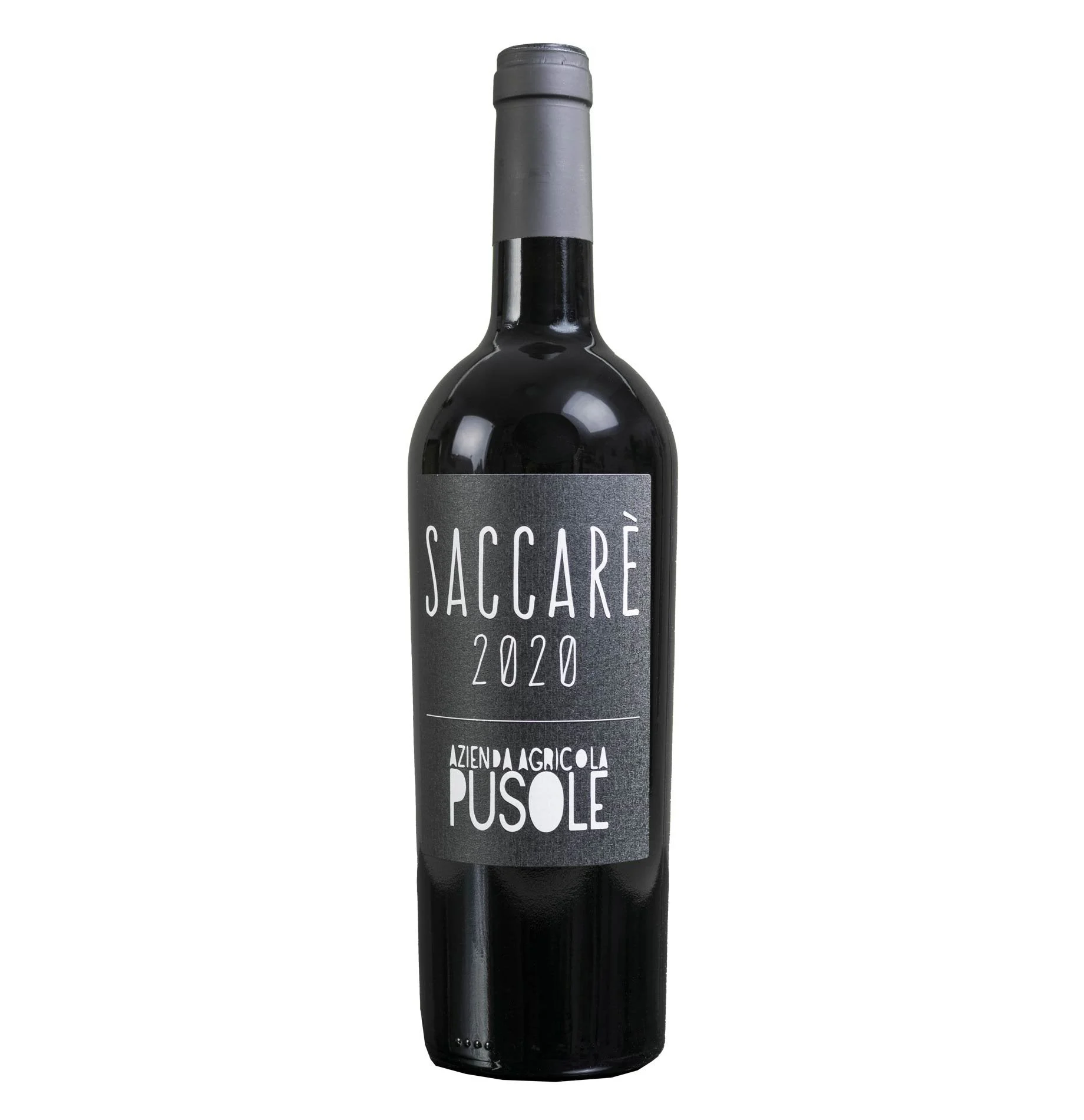 Ogliastra Rosso IGT "Saccarè" 2021 - Pusole