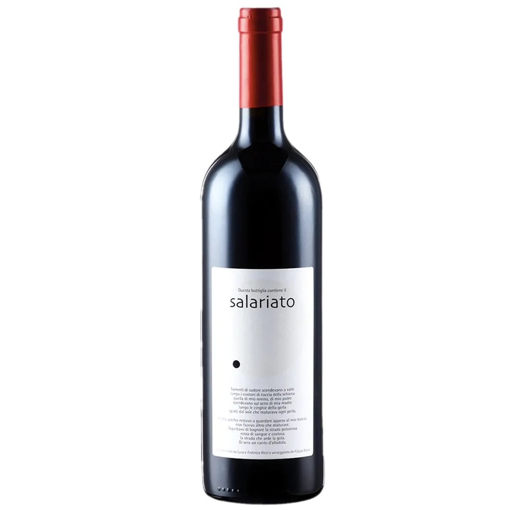 Colli Trevigiani Rosso IGT "Salariato" 2015 - Luca Ricci