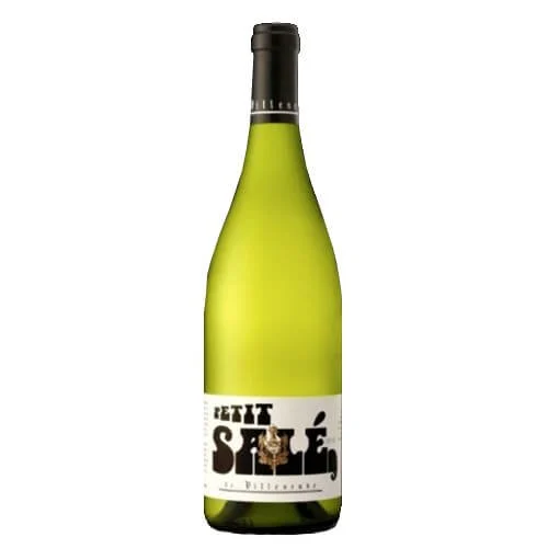 Bouches du Rhône Blanc AOC "Petit Salé" 2024 - Château de Roquefort