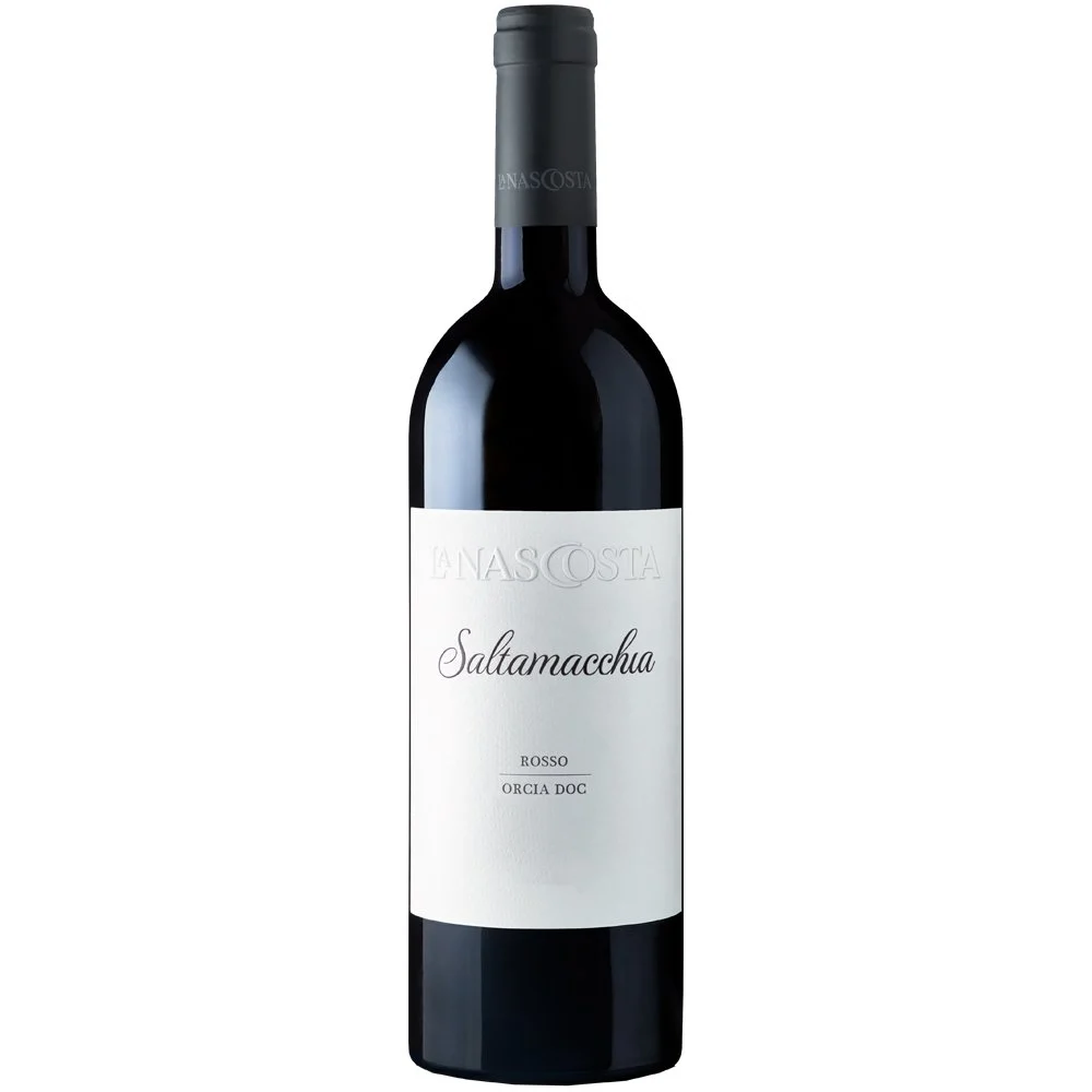 Orcia Rosso DOC "Saltamacchia" 2020 - La Nascosta