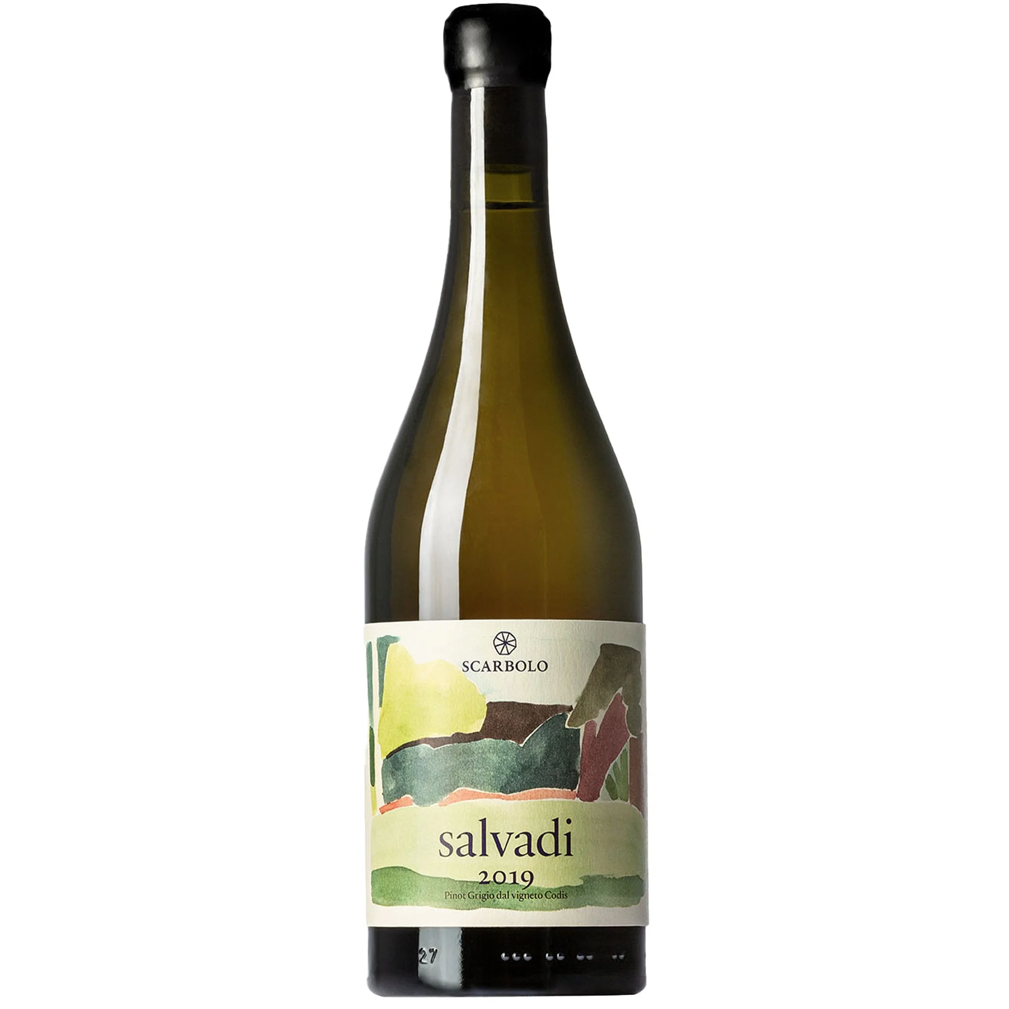 Friuli Grave DOC "Salvadi" 2022 - Scarbolo