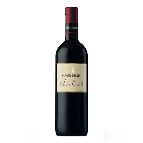 Sebino Rosso IGT "San Carlo" 2020 - Barone Pizzini