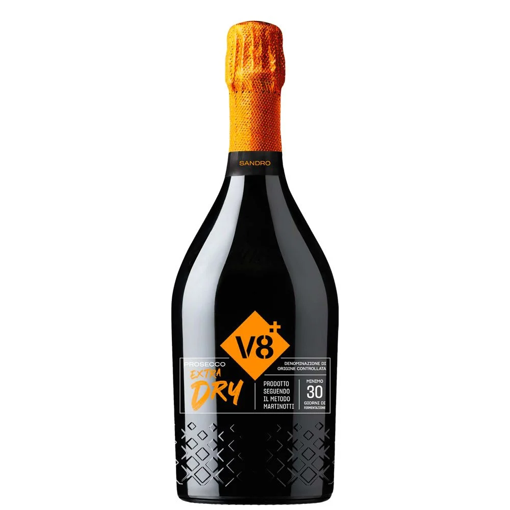 Prosecco DOC Extra Dry "Sandro" - V8+ Vineyards