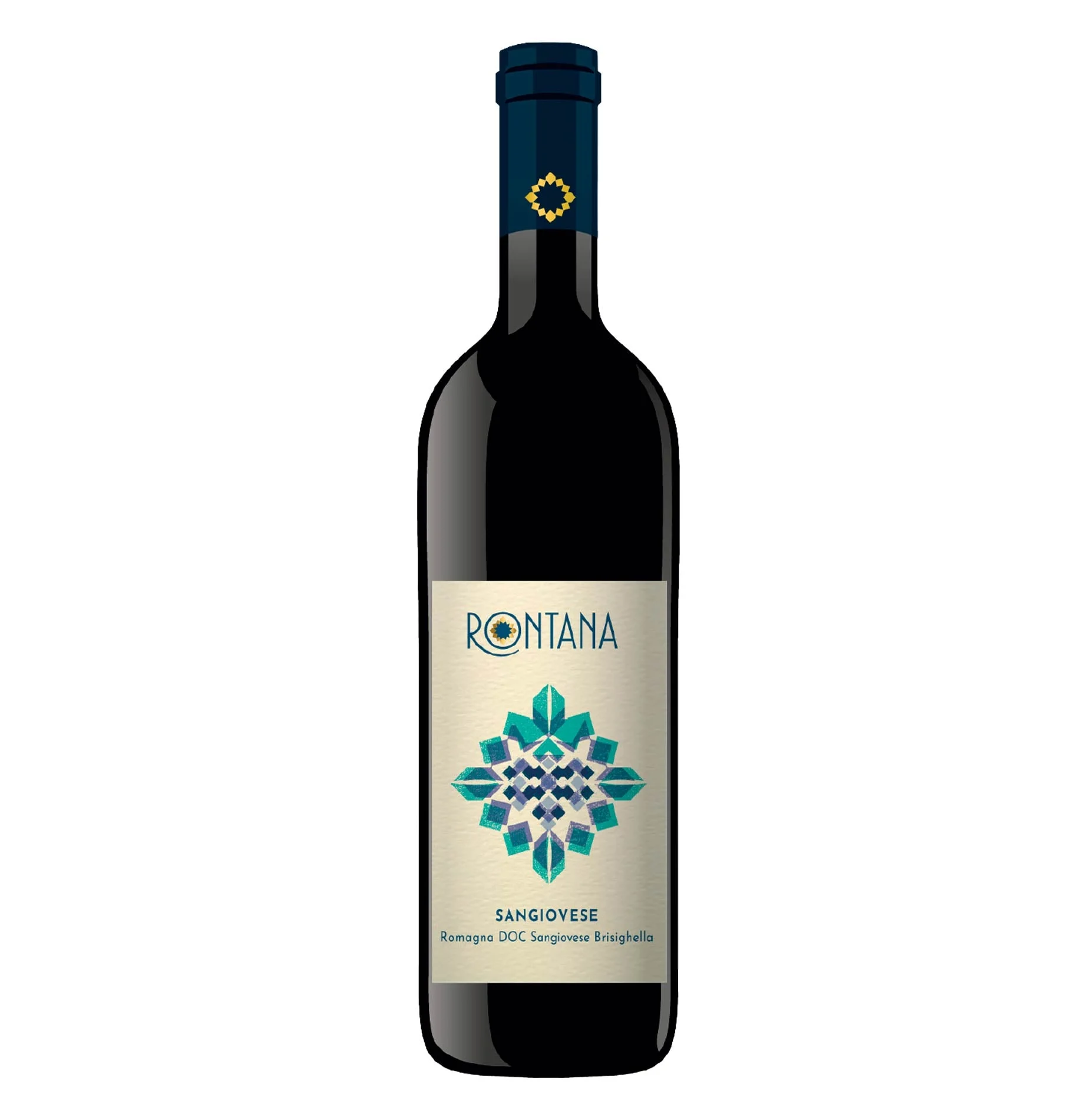 Romagna DOC Sangiovese Brisighella 2022 - Rontana