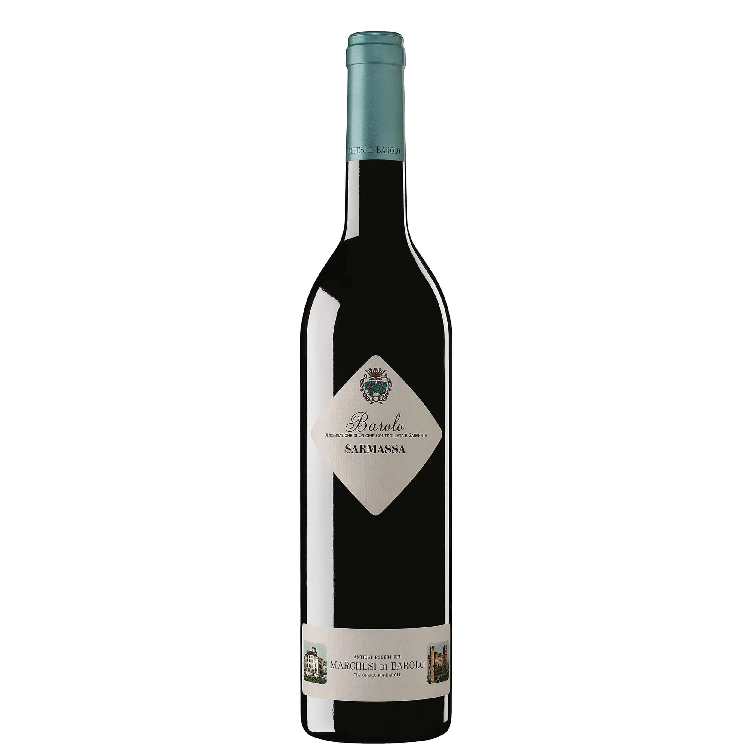 Barolo Sarmassa DOCG 2020 - Marchesi di Barolo