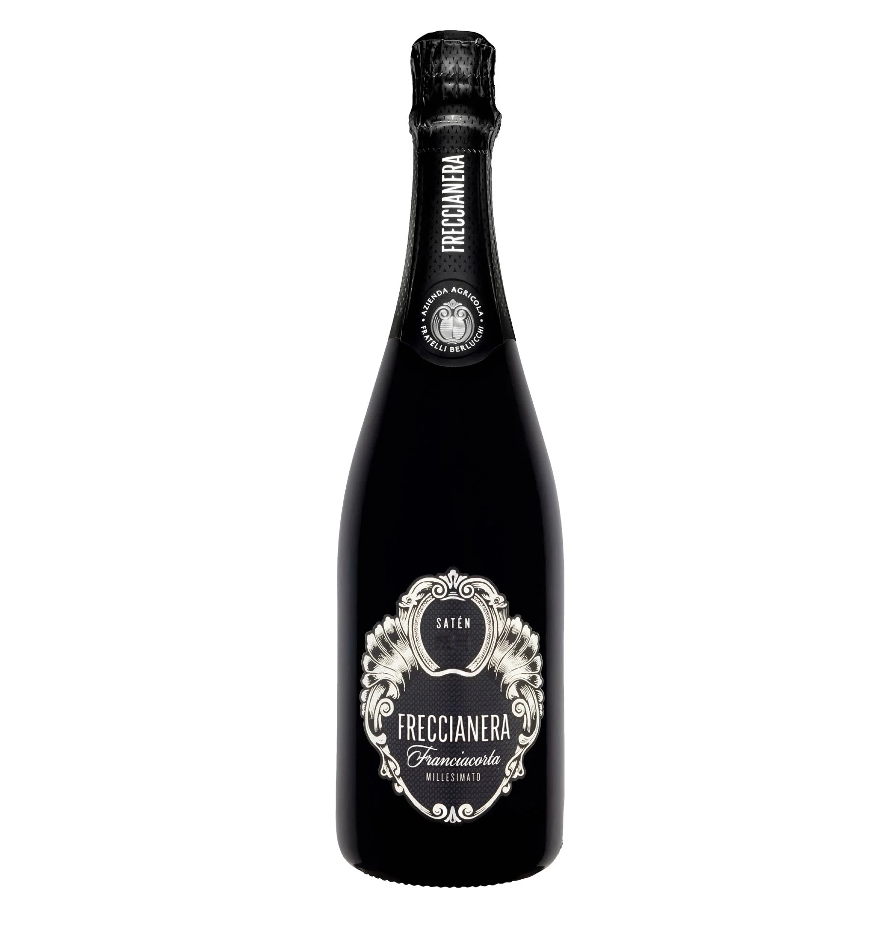 Franciacorta Satèn DOCG "Freccianera" 2019 Magnum - Freccianera, Fratelli Berlucchi