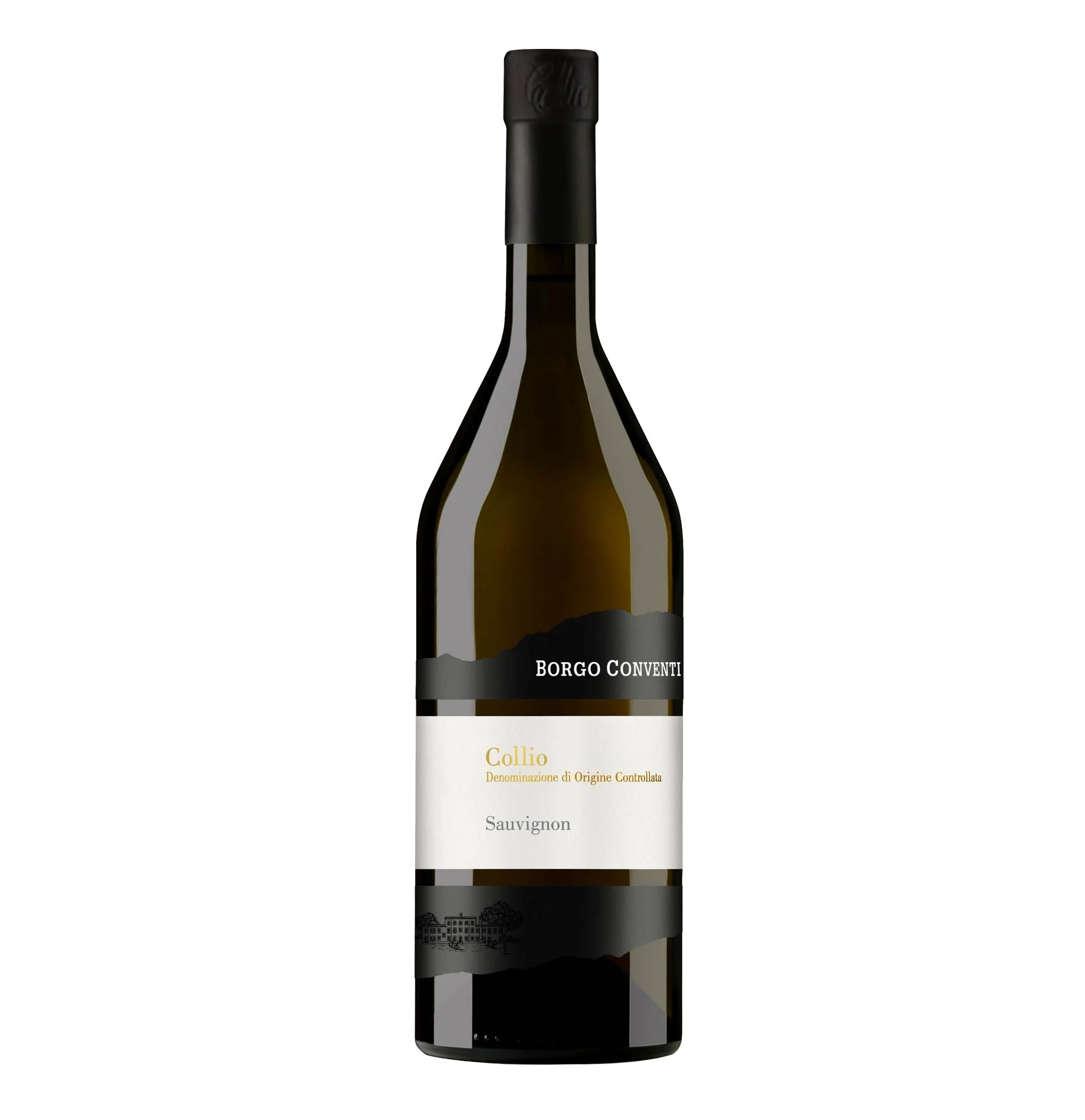 Collio Sauvignon DOC 2025 - Borgo Conventi
