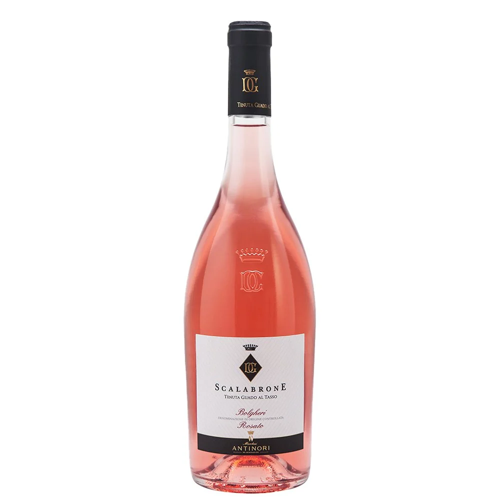 Bolgheri Rosato DOC "Scalabrone" 2025 - Tenuta Guado al Tasso, Antinori