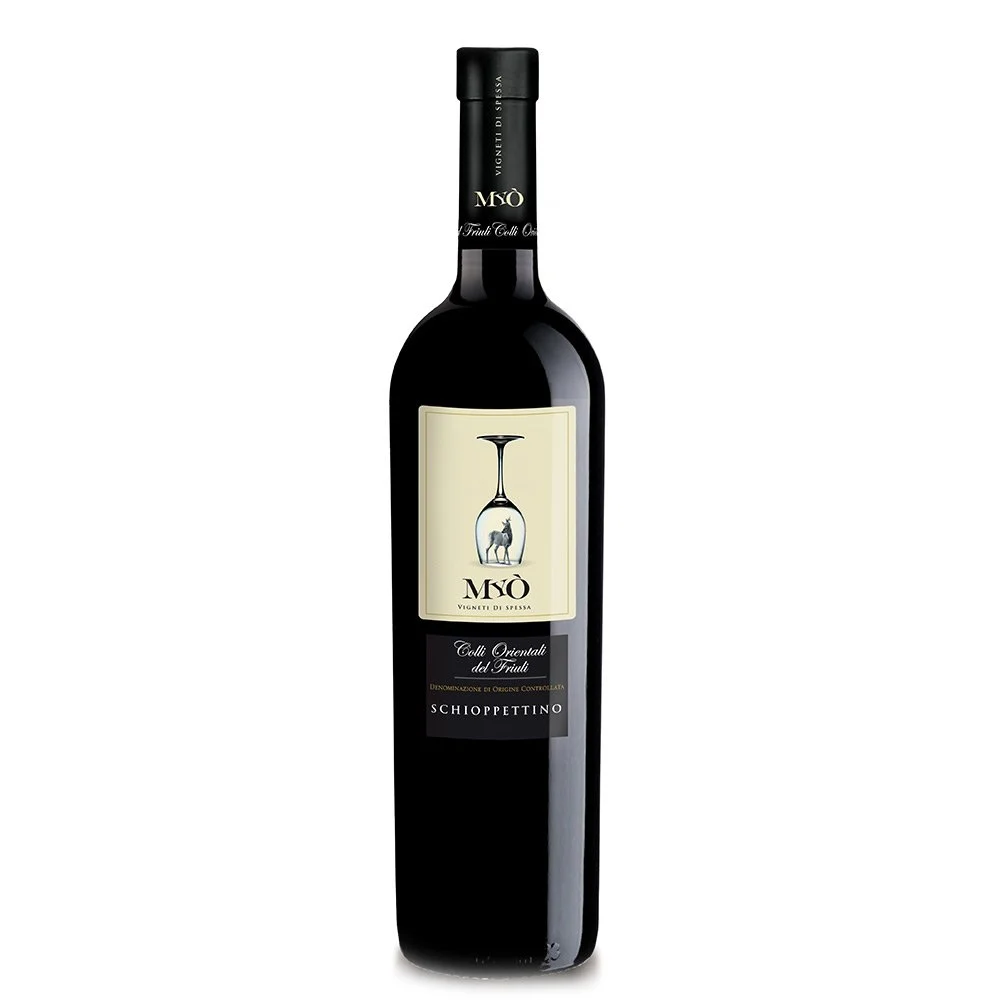 Friuli Colli Orientali Schioppettino DOC "Myò" 2019 - Zorzettig