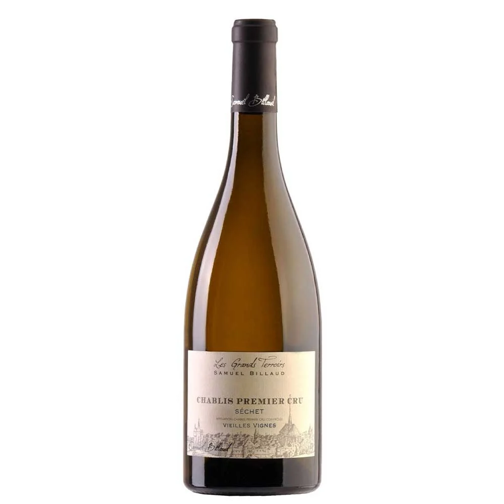 Chablis 1er Cru "Séchet" Vieilles Vignes 2022 - Samuel Billaud